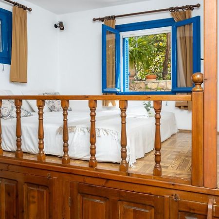 Villa Panorama In Pefkos Pefki  Ngoại thất bức ảnh