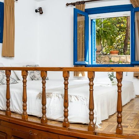 Villa Panorama In Pefkos Pefki  Ngoại thất bức ảnh