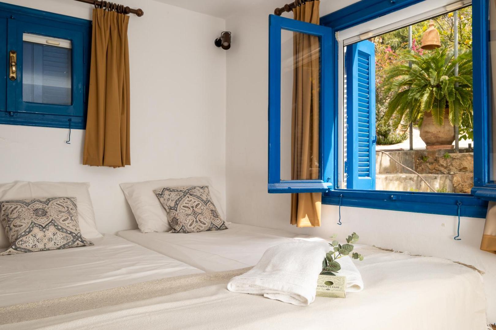 Villa Panorama In Pefkos Pefki  Ngoại thất bức ảnh