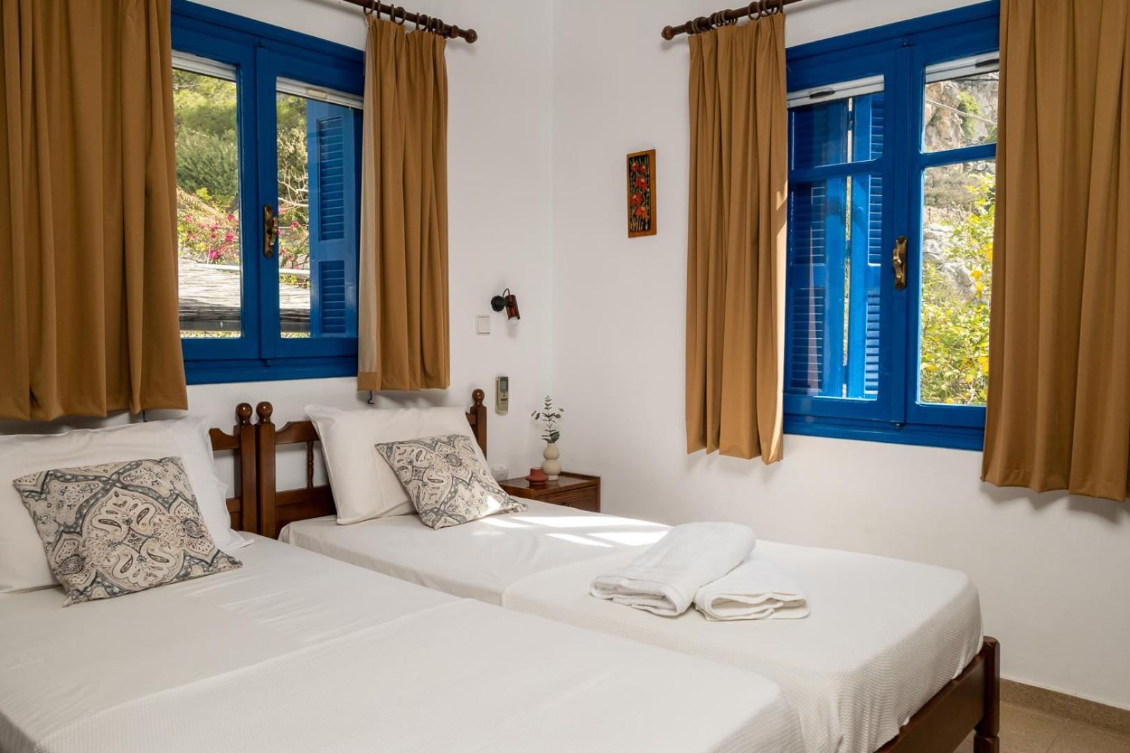 Villa Panorama In Pefkos Pefki  Ngoại thất bức ảnh