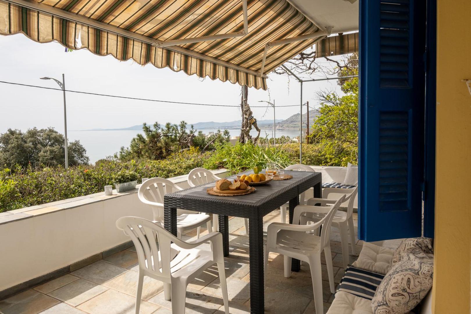 Villa Panorama In Pefkos Pefki  Ngoại thất bức ảnh