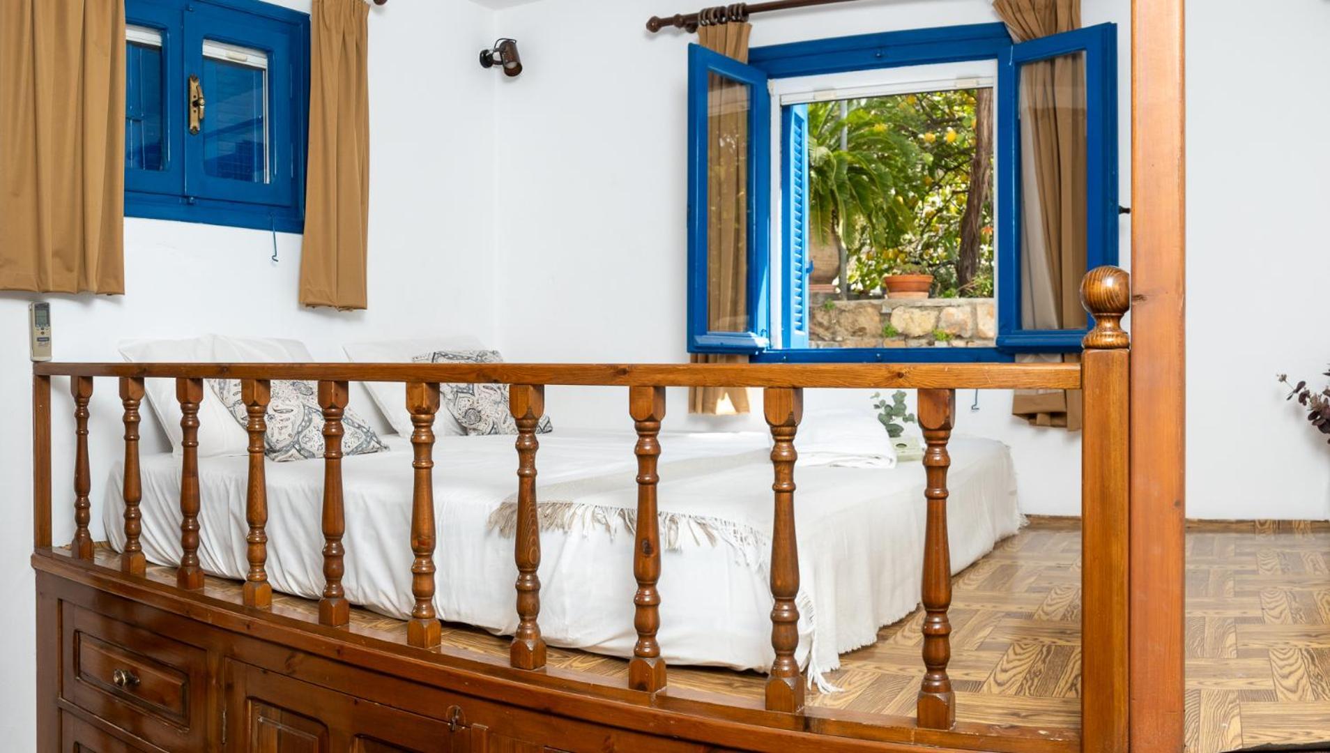 Villa Panorama In Pefkos Pefki  Ngoại thất bức ảnh