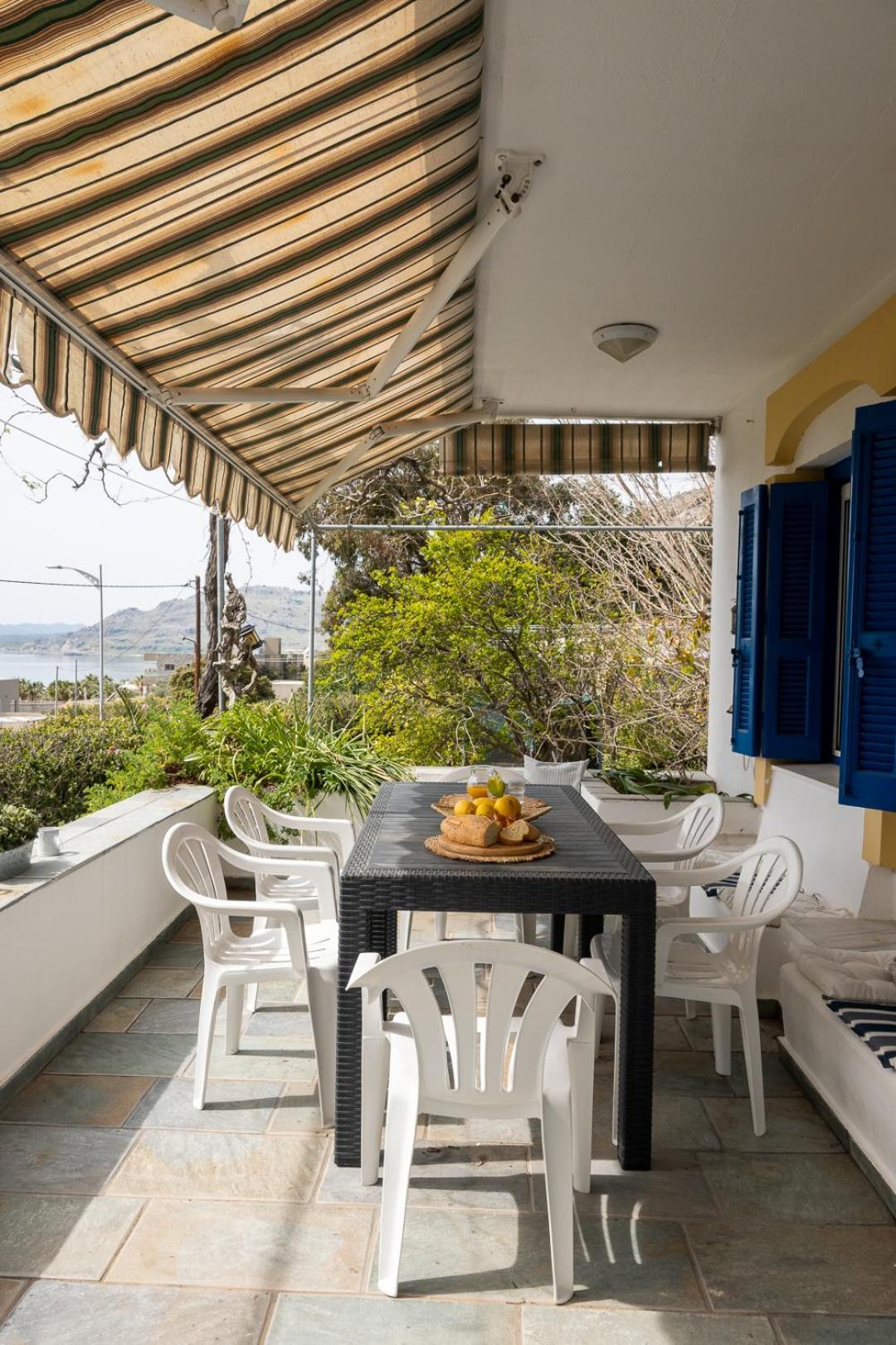 Villa Panorama In Pefkos Pefki  Ngoại thất bức ảnh