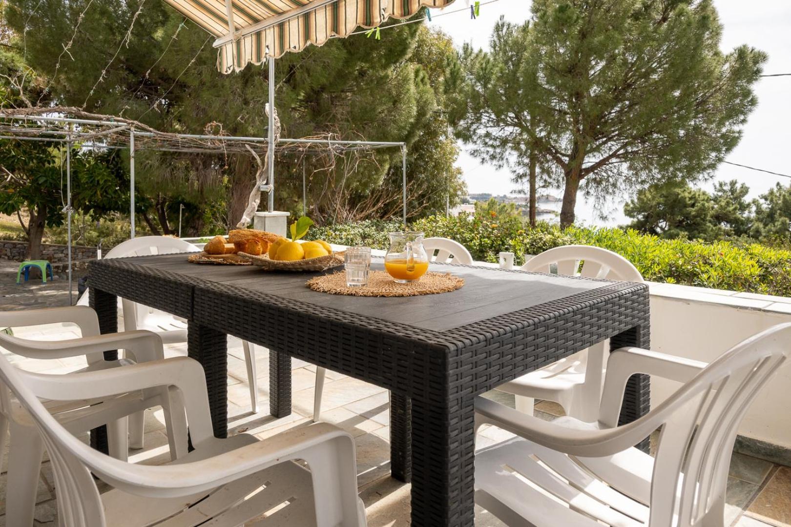 Villa Panorama In Pefkos Pefki  Ngoại thất bức ảnh