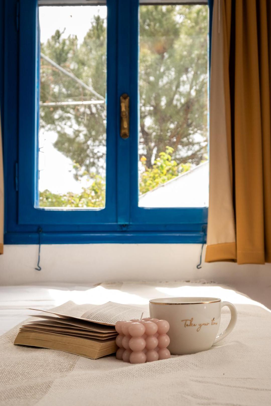 Villa Panorama In Pefkos Pefki  Ngoại thất bức ảnh
