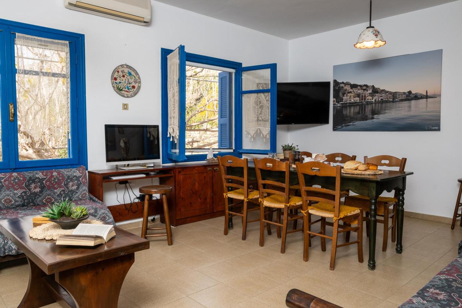 Villa Panorama In Pefkos Pefki  Ngoại thất bức ảnh